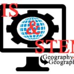 Geography learning resource sign