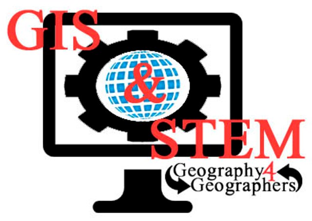 Geography learning resource sign