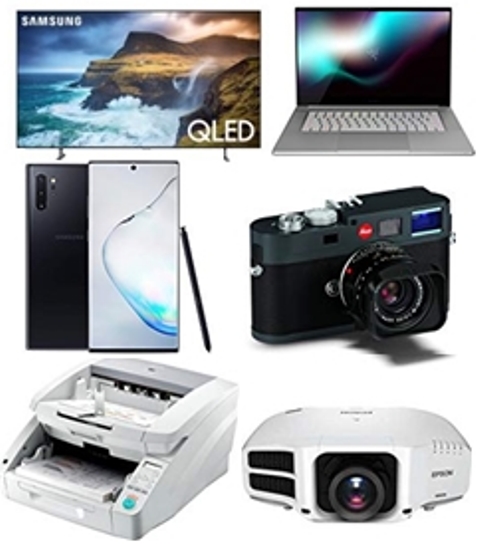 Consumer electronics