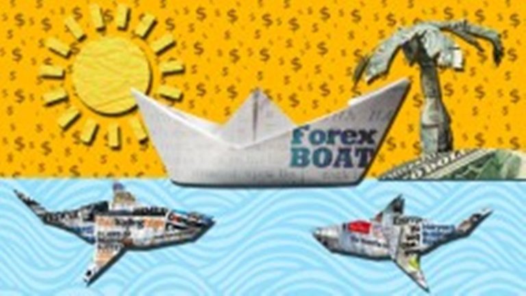 Forex paper boats