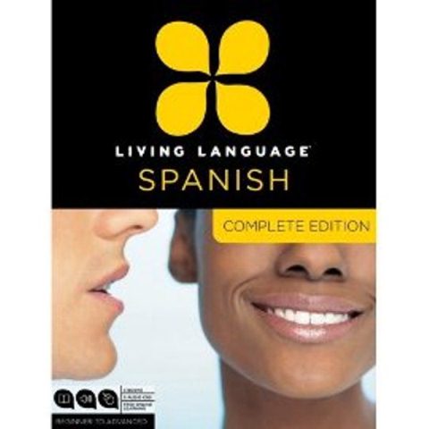 Spanish course cover