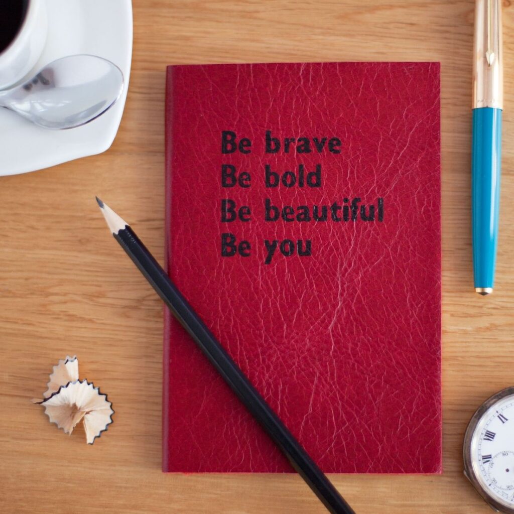 Verb "to be" notebook