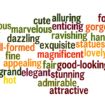 Types of English adjectives