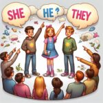 English personal pronouns