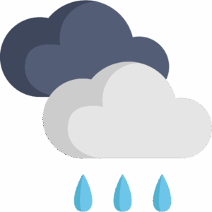 Rainy weather ESL lesson