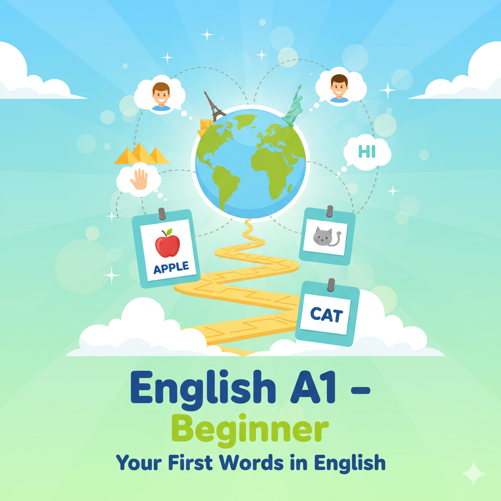 English A1 – Beginner